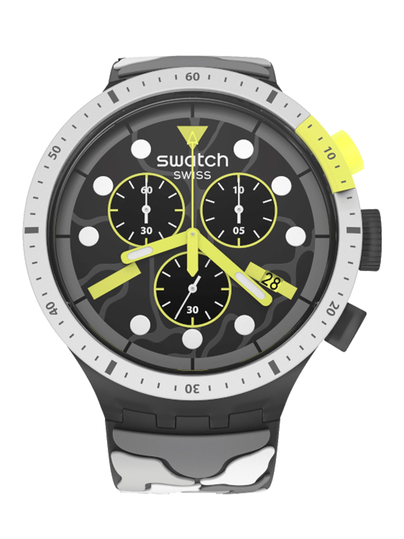 Swatch Escapeartic Watch