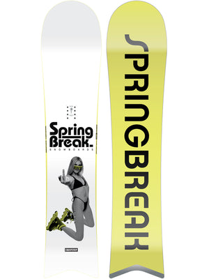 Capita Spring Break Slush Slashers 2.0 Snowboard 2024