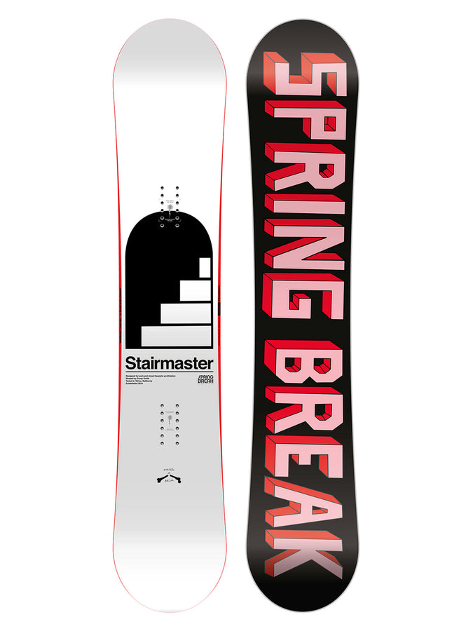 Capita SB Stairmaster Wide Snowboard 2026 | N/A