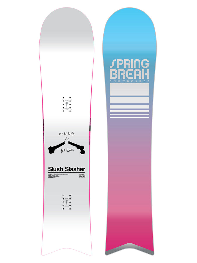 Capita SB Slush Slashers 2.0 Snowboard 2026 | N/A