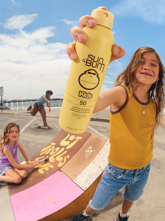Sun Bum SPF50 Sunscreen Spray | ASSORTED