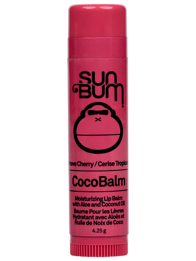 Sun Bum Coco Lip Balm | GROOVE CHERRY