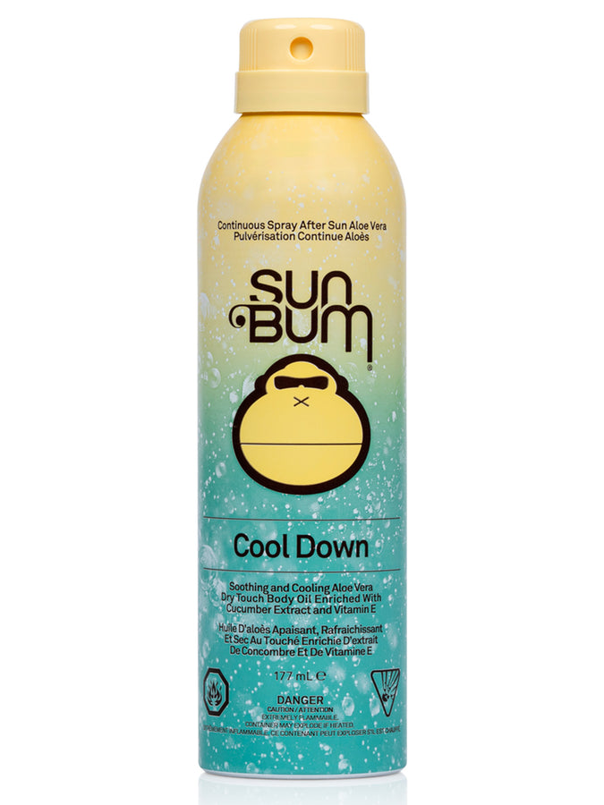 Sun Bum After Sun Cool Down Aloe Vera Spray | EMPIRE