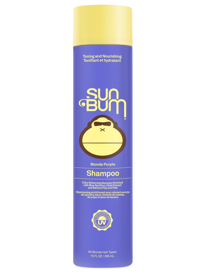 Sun Bum Blonde Purple Shampoo | EMPIRE