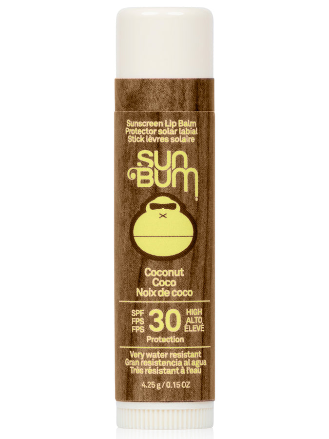 Sun Bum Sunscreen Lip Balm SPF 30 | COCONUT