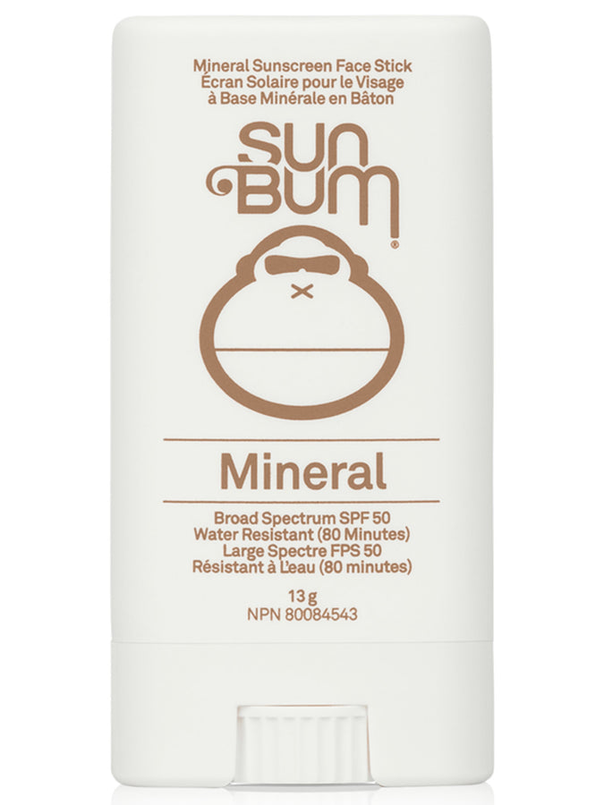 Sun Bum Mineral Face Stick 50 SPF | EMPIRE