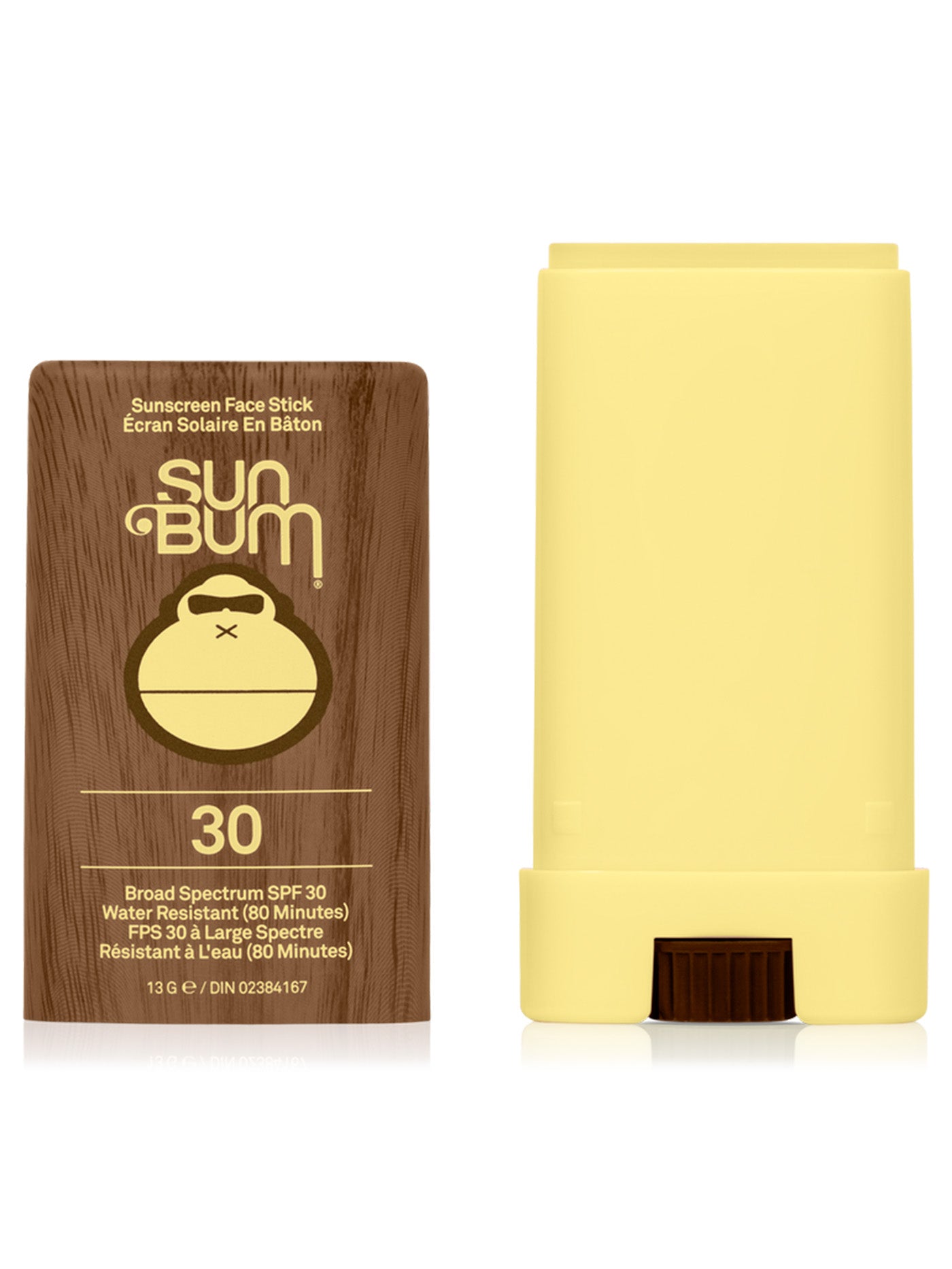 Sun Bum Original Face Stick 30 SPF Sunscreen Face Stick