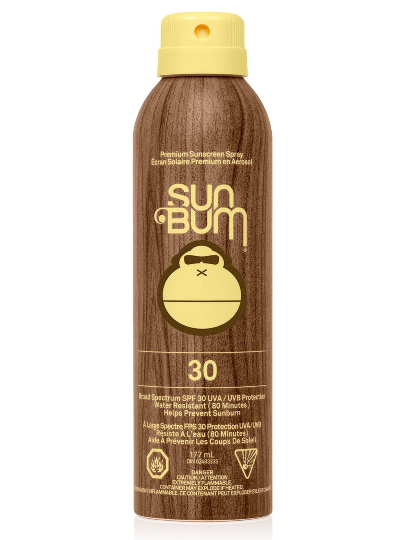 Sun Bum Original Sunscreen Spray SPF 30