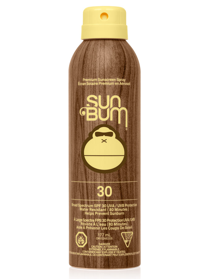 Sun Bum Original Sunscreen Spray SPF 30 | EMPIRE