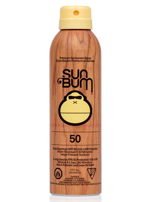 Sun Bum Original Sunscreen Spray SPF 50