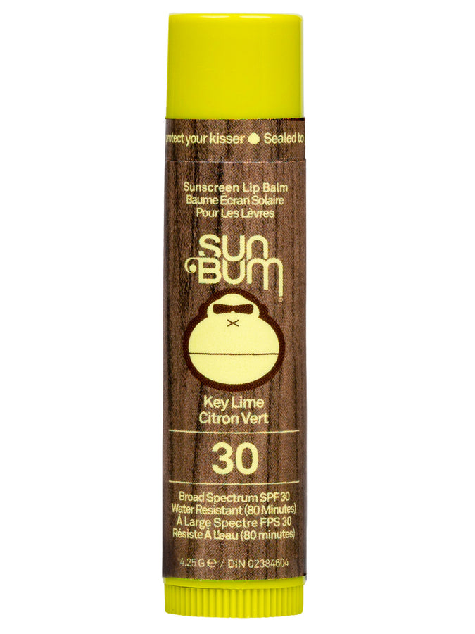 Sun Bum Sunscreen Lip Balm SPF 30 | KEY LIME