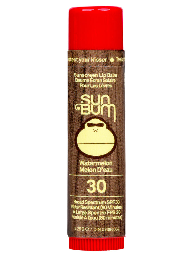 Sun Bum Sunscreen Lip Balm SPF 30 | WATERMELON