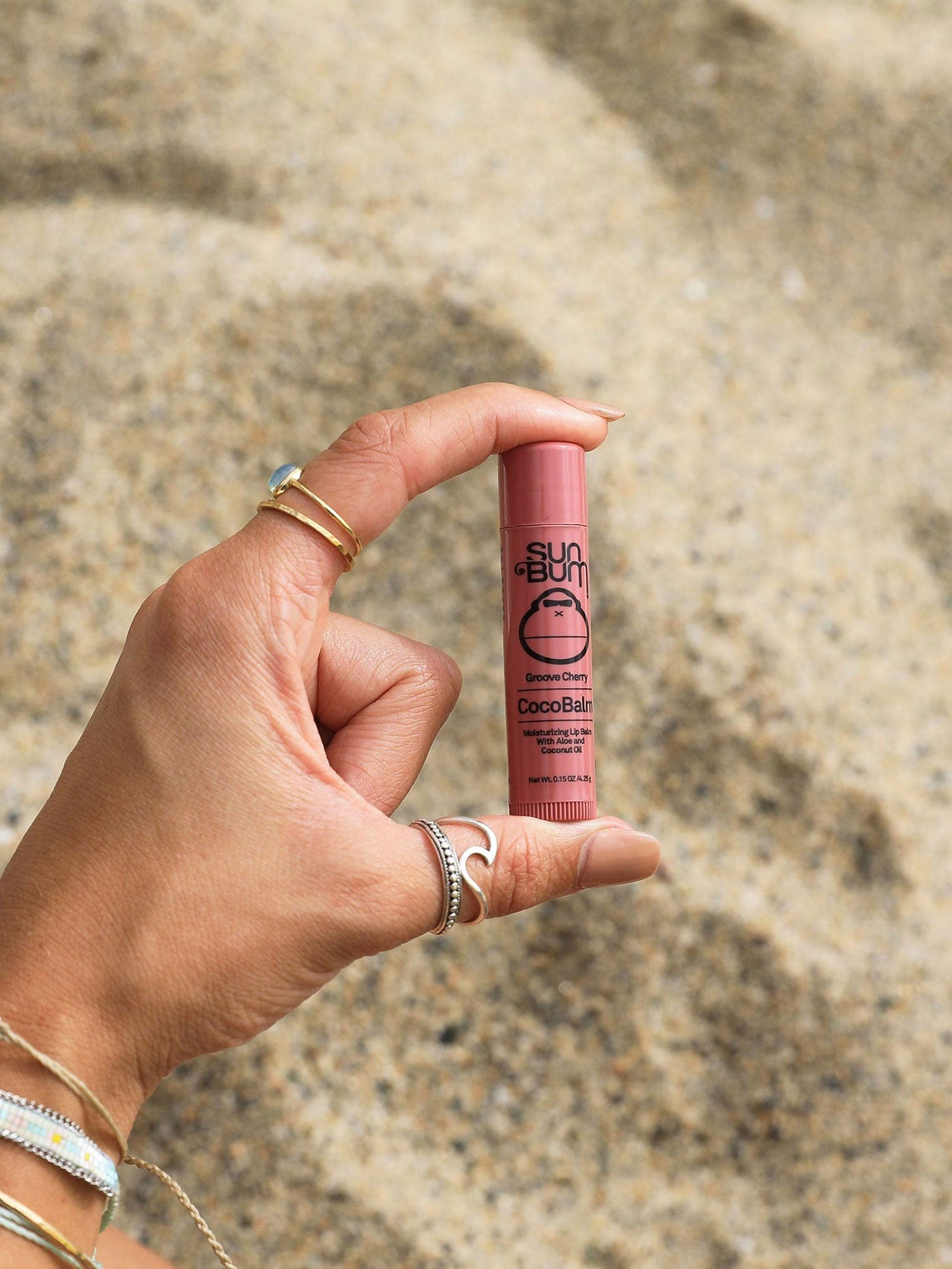Sun Bum Cherry Cocobalm