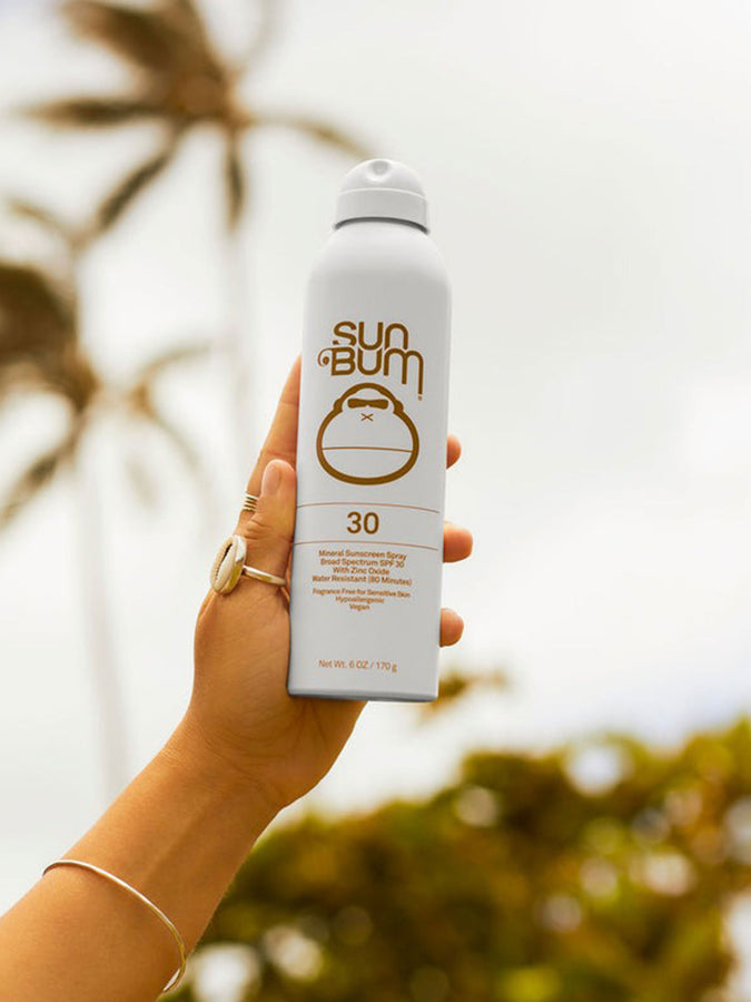 Sun Bum SPF30 Mineral Sunscreen Spray | ASSORTED