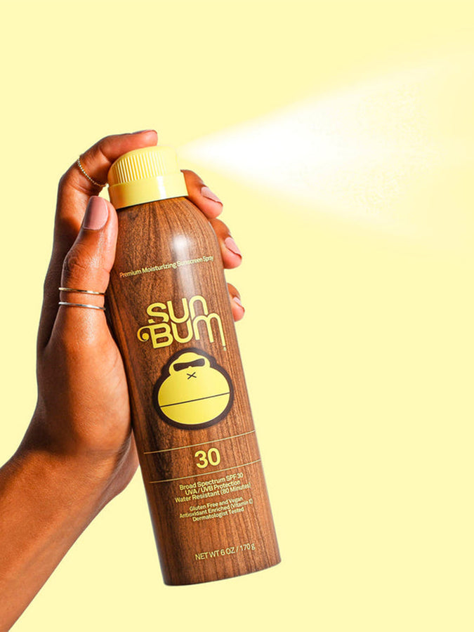 Sun Bum Original Sunscreen Spray SPF 30 | EMPIRE