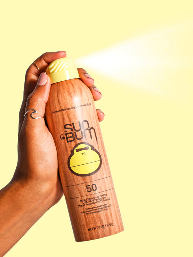 Sun Bum Original Sunscreen Spray SPF 50 | EMPIRE