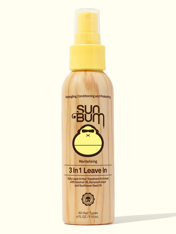 Sun Bum 3 In 1 Leave In Conditioner | ASSORTED