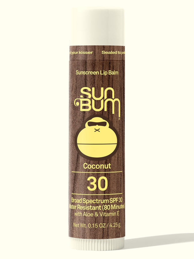 Sun Bum FPS 30 Coconut Lip Balm | ASSORTED