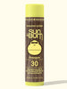 Sun Bum SPF30 Pineapple Lip Balm
