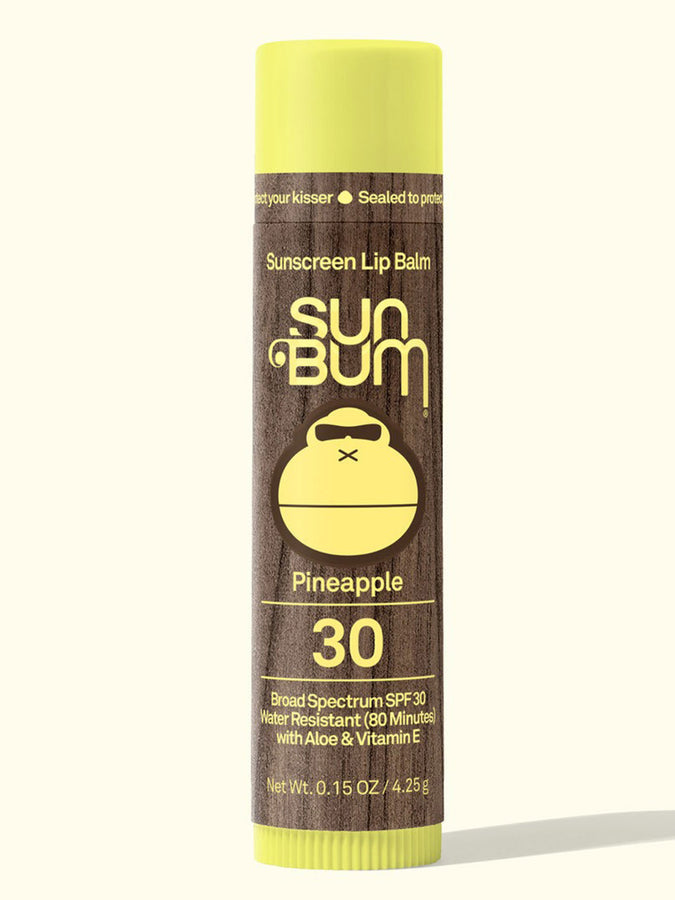 Sun Bum SPF30 Pineapple Lip Balm | ASSORTED