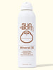 Sun Bum SPF30 Mineral Sunscreen Spray