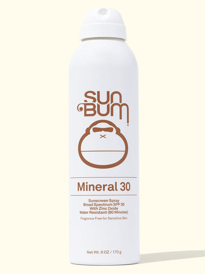 Sun Bum SPF30 Mineral Sunscreen Spray | ASSORTED