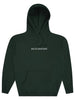 Sci-Fi Fantasy Logo Hoodie Fall 2025