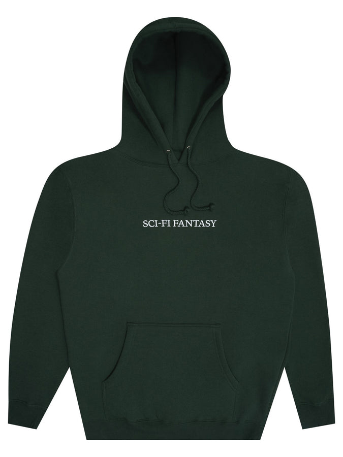Sci-Fi Fantasy Logo Hoodie Fall 2025 | ALPINE