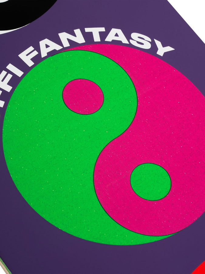 Sci-Fi Fantasy Yin Yang 8'' & 8.38'' Skateboard Deck | ASSORTED
