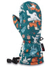 Dakine Scrambler Snowboard Mitts 2024