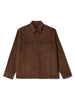 Brixton Selden Soft Brushed Long Sleeve Buttondown Shirt Holiday 2025