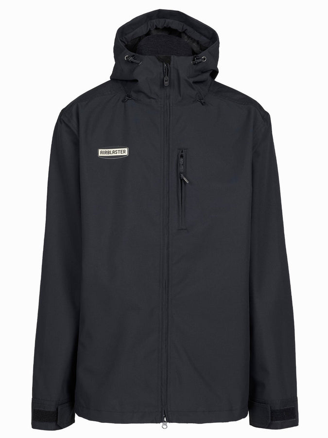 Airblaster Service Parka Insulated Jacket Winter 2026 | BLACK