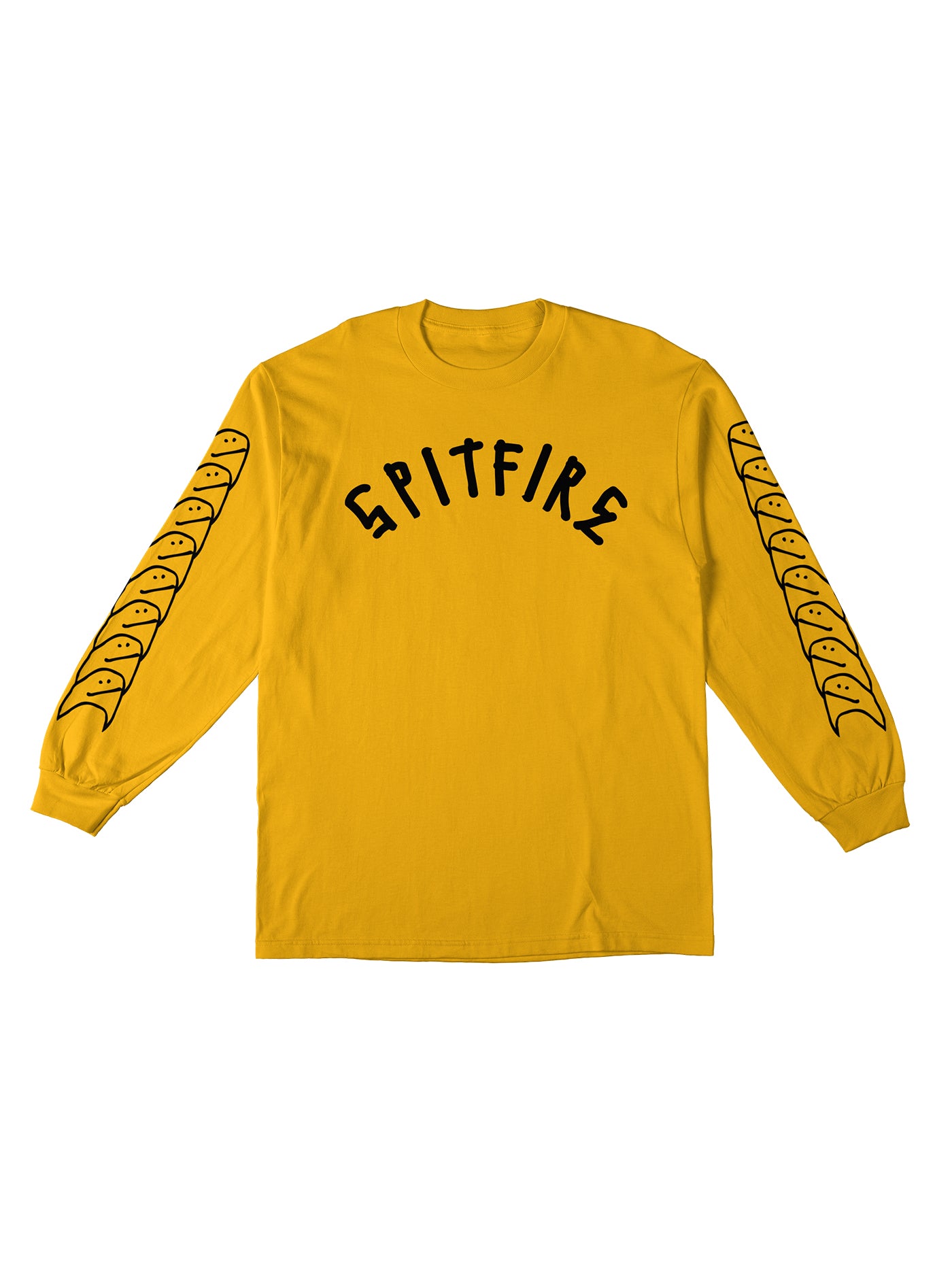 Spitfire Gonz Shmoo Long Sleeve T-Shirt Fall 2023