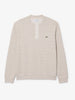 Lacoste Ribbed Sweater Fall 2026