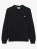 Lacoste Classic Fit Crewneck Sweatshirt Fall 2026