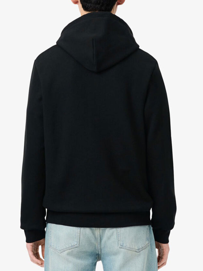 Lacoste Classic Fit Zip Hoodie Fall 2026 | BLACK (031)