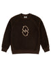 Souvenir Sherpa Crewneck Sweatshirt Winter 2026