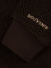 Souvenir Sherpa Crewneck Sweatshirt Winter 2026