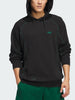 Adidas Skate Shmoofoil Featherweight Black/Dark Green Hoodie