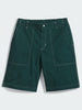 Adidas Skate Gonzales Aurora Ivy Shorts Spring 2026