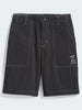 Adidas Skate Gonzales Black Shorts Spring 2026