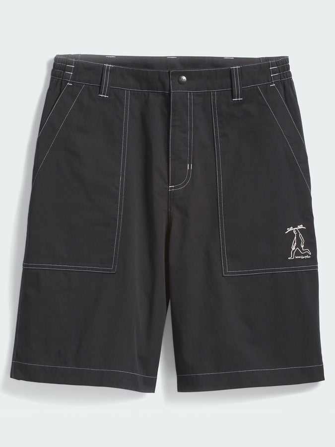 Adidas Skate Gonzales Black Shorts Spring 2026 | BLACK