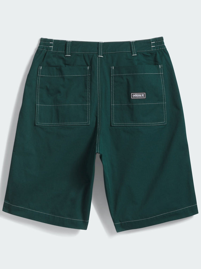 Adidas Skate Gonzales Aurora Ivy Shorts Spring 2026 | AURORA IVY