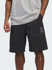 Adidas Skate Gonzales Black Shorts Spring 2026