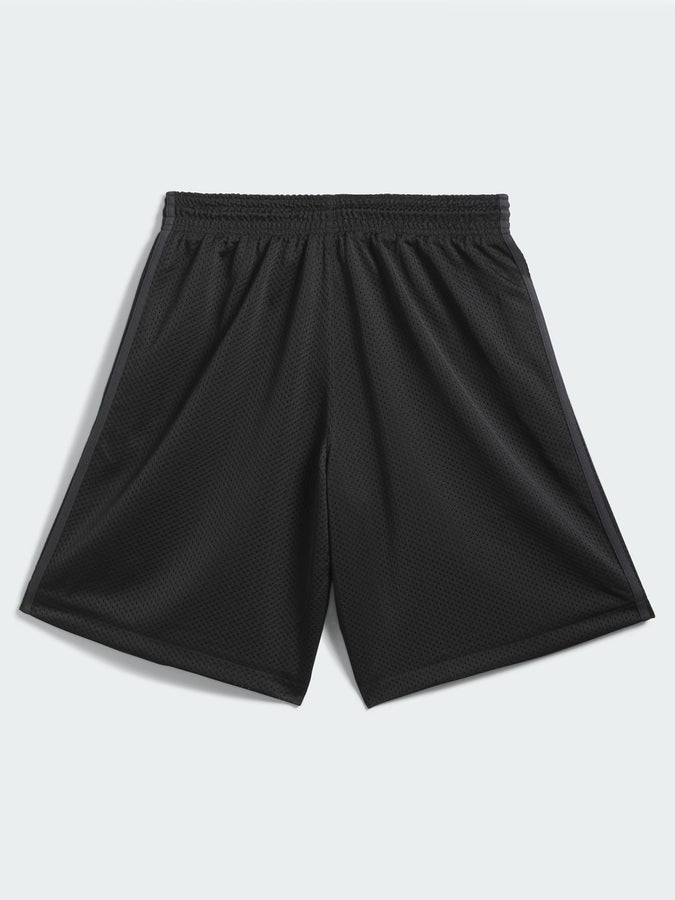 Adidas Skate Tyshawn Bball Black/Gold Shorts Spring 2026 | BLACK/MATTE GOLD/CARBON