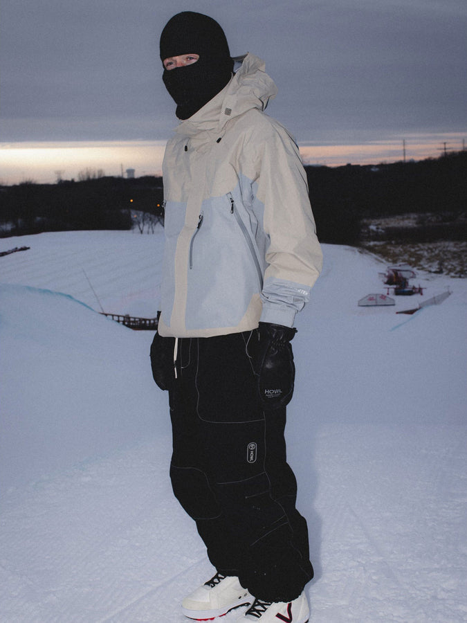 Howl Shell Jacket Winter 2026 | TAN