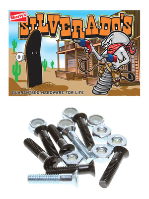 Shorty’s Silverados Allen Bolts