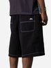 Jacker Classic Black Baggy Shorts Fall 2026