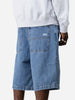Jacker Classic Blue Baggy Shorts Fall 2026