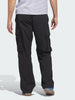 Adidas Skate Cargo Loose Black/Black Pants Spring 2026